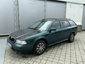 Škoda Octavia I - 1.9TDI 81kw - combi