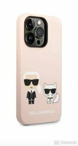 Karl Lagerfeld MagSafe kryt Na iPhone 14 PRO