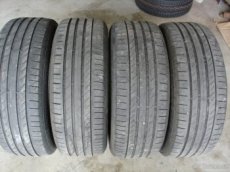 Prodám 4x pneu 235/55R19 101w - 1