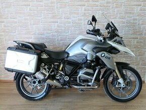 BMW R1200GS velmi pěkné, pravidelně servisované