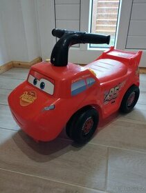 Odrazedlo auto McQueen