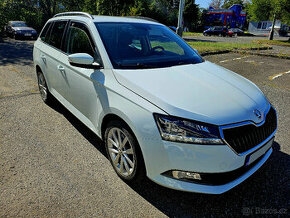 Škoda Fabia kombi 1.0TSI 81kw 2019 Style