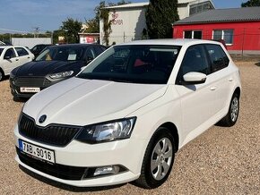 Škoda Fabia, 1.0TSI 70kW AmbitCZ1.MAJ