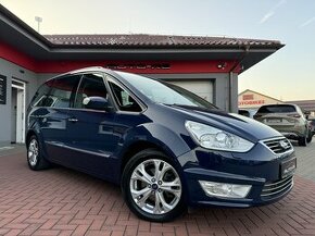 Ford Galaxy 2.0TDCi Titanium Xenony Navi Panorama Tempomat