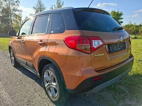 SUZUKI VITARA 1.6 VVT 88 kW COMFORT, 2017