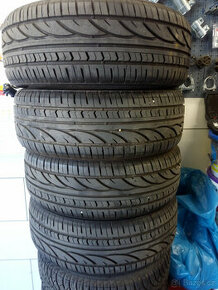 225/55R18 Letní sada pneu 90%