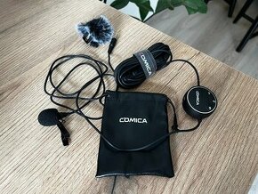 Comica Audio SIG.LAV V03 klopový mikrofon pro DSLR i mobil - 1