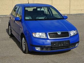 Škoda Fabia 1.4i r.v.2000 (stk:12/2025) 55kw - 1