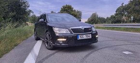 Škoda Octavia II facelift RS 2.0i,147kw, rok 2011