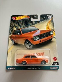 Hot Wheels Premium Car Culture 73 Volvo 142 GL