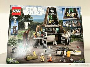 LEGO® Star Wars™ 75365 Základna povstalců na Yavinu 4