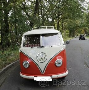 1959 Volkswagen T1 Camper - 1