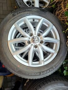 18" alu Dezent 5x130 Vw/Audi/Porsche - 1