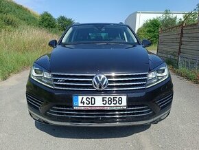 VW Touareg 3.0 TDI R-line 2018