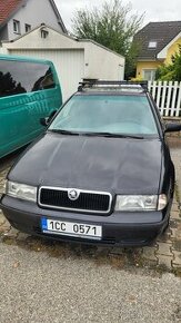 Škoda Octavia 1.9 tdi 81kW 1998 SLX