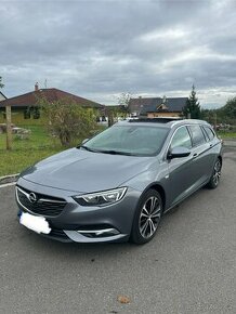 Opel Insignia Sports Tourer 2.0l 125kW