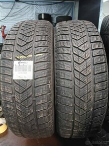 2xzimni pneu Pirelli 215/65/17. - 1