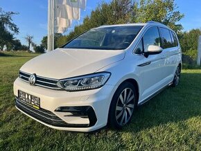 Volkswagen Touran 1,8 TSi R-Line 2018 79 800 km - 1