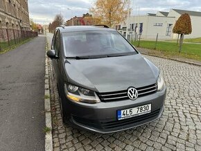 VW Sharan 2.0Tdi