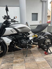 Ducati Diavel 1260