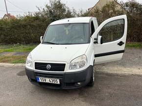 Fiat DOBLO CARGO 1,9 JTD