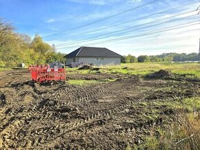 Prodej stavebního pozemku o velikosti 689m2, v obci Sobotovi