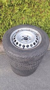 Zimni kola Volkswagen Transporter 205/65 R16C