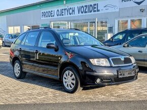 ŠKODA FABIA I COMBI 1,4 16V 59kW POUZE 129 606KM