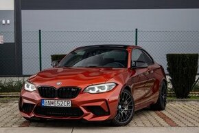 BMW M2 Competition s predĺženou zárukou - 1