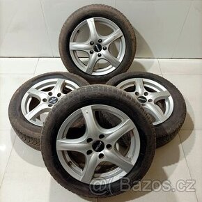 16" ALU kola – 5x112 – ŠKODA (VW, AUDI, SEAT)