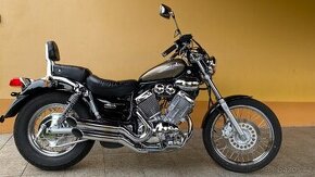 Yamaha XV 535 Virago / DeLuxe / jak nová / 1.majitel