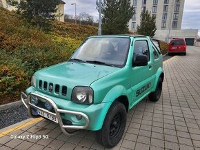 Suzuki jimny  4x4