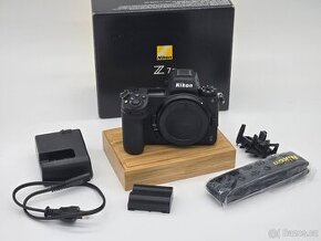 Nikon Z7II TOP STAV