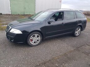 Škoda Octavia 2 RS 2.0tdi