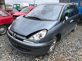 Peugeot 807 2005 2,2HDI 94kW 4HW - DILY z vozu