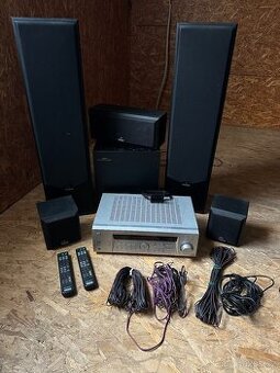 Home cinema komplet reprosoustava Magnat 120/240W