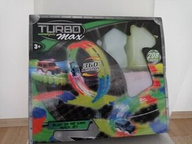 Dráha Turbo max - 1