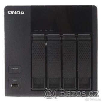 NAS QNAP TS-412 bez HDD - 1