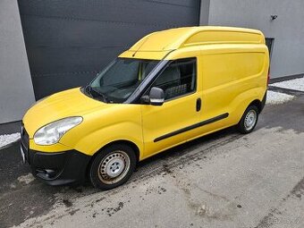 FIAT DOBLO MAXI XL-1.6JTD 77KW ODPOČET DPH - TOP