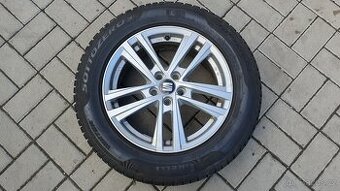 Zimní Sada Alu 5x112 205/60 R16 Seat Leon Altea Exeo