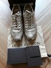 Kožené tenisky Louis Vuitton - 1