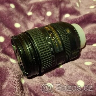 Nikon 16-85mm f/3,5-5,6 G AF-S DX ED VR