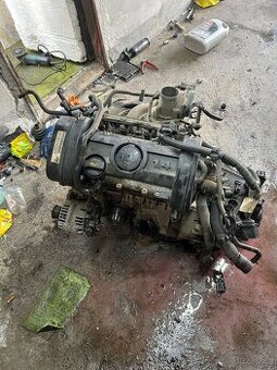 Motor 1.4 mpi z Fabie 1 59kw