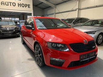 Škoda Octavia RS 2.0 TDI DSG Challenge = SERVIS=r.v.2015