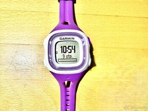 Garmin Forerunner 15 HR (včetně hrudního snímače tepu)