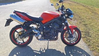 Triumph Street Triple 675 R