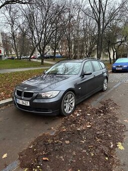 BMW E91 320d 120kw