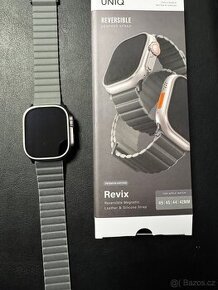 Apple Watch Ultra GPS + Cellular 49mm pouzdro z titanu