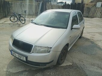 Fabia - Nová oficiální  STK do 13.3.2027 - klima - 1