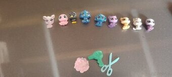 LPS mini figurky - 1